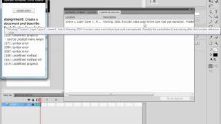FlashCS4_Actionscript 3 Errors, part1.mp4