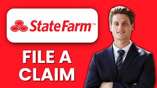 NEW! How to File a Claim with State Farm (2025) 🚗 | Step-by-Step Insurance Claim Process Explained