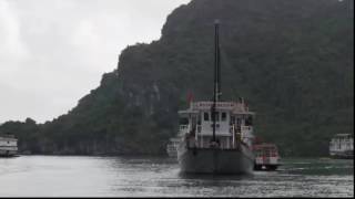 Travel guide Viet Nam - Ha Long Bay 2017 UNESCO World Heritage [HD]