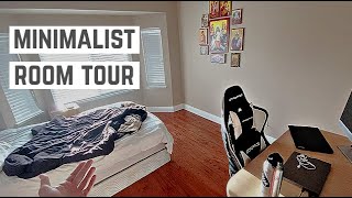 Realistic Minimalist Room Tour