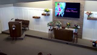 Eileen Monroe Memorial Service