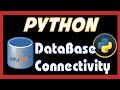 Python MySQL Database Connection using MySQLConnector|CRUD Operation|How to connect MySQL and Python