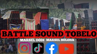 Vidio Kontes Sound Sistem Tobelo|| Klas 10rb Wat, 5rb Wat, Rakitan, dan Miniatur.