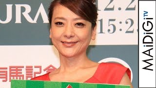 西川史子、離婚報道の道端ジェシカにアドバイス「財産分与はゼロのほうがよい」　テーマパーク「ARIMAEN」イベント会見1　#Ayako Nishikawa　#Press conference