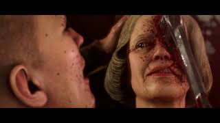 Wolfenstein II End - Death of Frau Irene Engel