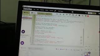 Students Performance Data Analysis | Python Editor | Pictoblox