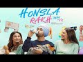 Honsla Rakh (2021) | Diljit Dosanjh, Sonam Bajwa, Shehnaaz Kaur Gill | Full Punjabi Movie