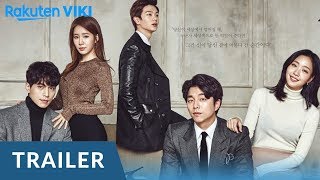 GUARDIAN: THE LONELY AND GREAT GOD (GOBLIN) - OFFICIAL TRAILER | Gong Yoo, Lee Dong Wook, Kim Go Eun