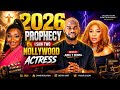 JUNE 2026 Global Prophecy 🚨I Saw 2 nollywood Actress - What is about to happen in Nigerian
