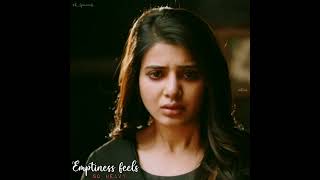 Sad & crying girl whatsappstatus tamil |Depressed status |Alone & lonely feeling |Life hurts 💔 #sad