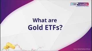 What is Gold ETF?