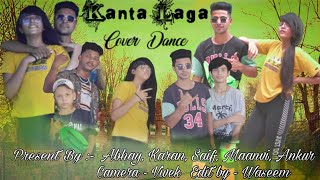 KANTA LAGA - Cover Dance Little AZ  Hoppers Crew, Tony Kakkar, Yo Yo Honey Singh, Neha Kakkar |