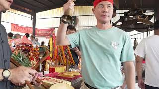 宮廟紀錄｜張家福德正神往關子嶺福安宮進香謁祖大典