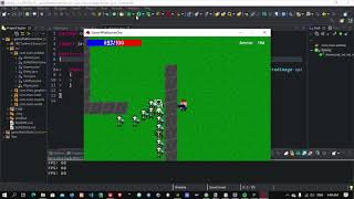 Platform Game in Java using Eclipse