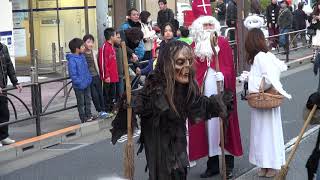 2019, in Japan 第５回クランプスパレード Krampus