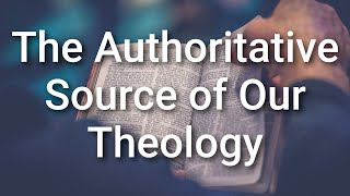 Sabbath School: The Authoritative Source of Our Theology by Andreas Mellas - April 25, 2020