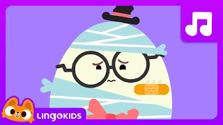 Humpty Dumpty sat on the wall 🎶 Nursery Rhymes & kids Song | Lingokids