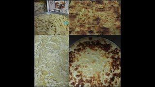 مكرونه بشاميل بكل التفاصيل 🥧🍝وصنية جلاش روائعه 👌