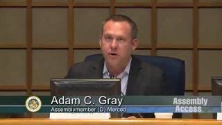 Assemblymember Gray Hosts Public Safety Summit in Merced