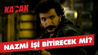 Nazmi dikkat çekmeyi başardı! - Kaçak 14. Bölüm