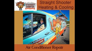 Air Conditioner Repair - Straight Shooter Heating \u0026 Cooling