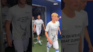🗣️😂 PEC Zwolle in speciale Bram van Polen-shirts
