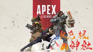 【Apex】年明け初の参加型カジュアル？【酒のみ狐】