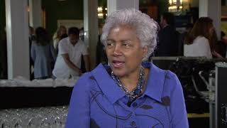 Donna Brazile Preview | Party Lines | American Black Journal