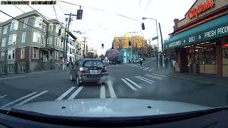 Left turn failure to yield