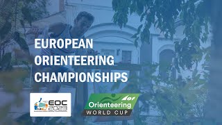 European Orienteering Championships 2023: Sprint Relay, Soave