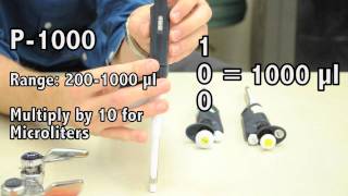 How to use a Micropipette