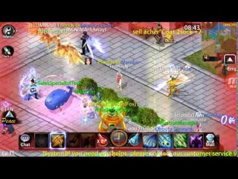 Reborn Conquer Online Reborn Conquer Online