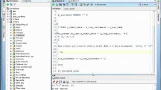 Oracle PL/SQL Tutorial - Loops Part 1
