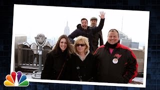 "Tonight Show Celebrity Photobomb" with Jimmy Fallon & Jon Hamm