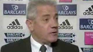 Newcastle's Kevin Keegan Attacks 'Boring' Premier League