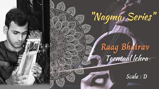 Sarangi Lehra (Nagma) | Farhan Khan | Teentaal | Raag Bhairav.