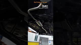 ศูนย์พ่นกันสนิม ม้าทองคลองหลวง Rust Coating 091 120 4888 #rustcoating #ศูนย์พ่นกันสนิม #พ่นกันสนิม