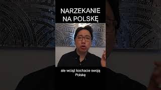 Dlaczego Polacy narzekają na Polskę?