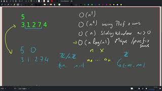 [CSES][Sorting and Searching] Subarray Divisibility