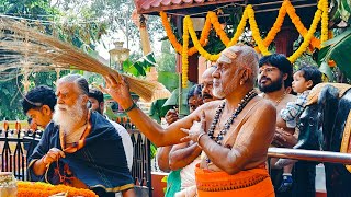 Arun Goswami Sanath Nagar Ayyappa Swamy Temple kodimara🙏🙏17/11/24