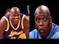 Shaquille O'Neal FUNNY MOMENTS