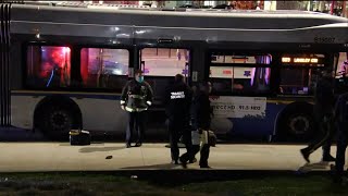 Transit attacks | Violent incidents Increasing across Canada