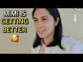 Finally Mimi Is Getting Better | Diana Zubiri