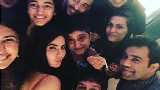 INSIDE Katrina Kaif Birthday Party 2016 - Alia Bhatt, Sidharth Malhotra, Arjun Kapoor