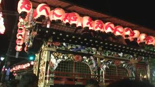 2023益子祇園祭・「御上覧」