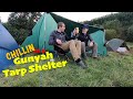 Loch Long Wild Camp & the Gunyah Tarp Shelter