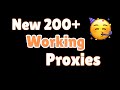 How to Unblock All Websites On School Chroomebook 2024 || New Working PROXY ||