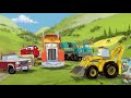 kids book read aloud donald dump truck by hugh wright and conor kavanagh