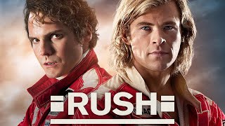 Rush (2013) Movie || Chris Hemsworth, Daniel Brühl, Olivia Wilde, Alexandra M || Review and Facts