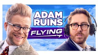 Frequent Flyer Miles Are Actually Costing You Money | Adam Ruins Everything